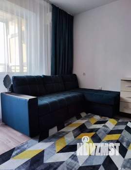 Студия квартира, на длительный срок, 26м2, 12/17 этаж