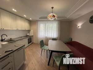 3-к квартира, посуточно, 114м2, 1/1 этаж