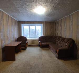 2-к квартира, на длительный срок, 56м2, 3/5 этаж