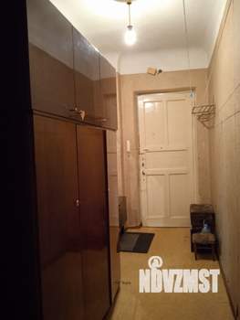 1-к квартира, на длительный срок, 43м2, 4/4 этаж