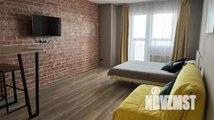 1-к квартира, посуточно, 36м2, 1/1 этаж