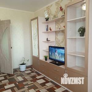 1-к квартира, посуточно, 41м2, 10/10 этаж