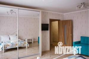 1-к квартира, посуточно, 45м2, 3/19 этаж