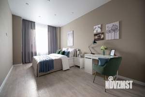 2-к квартира, посуточно, 44м2, 1/1 этаж