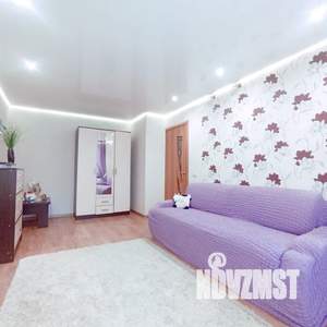 1-к квартира, посуточно, 41м2, 1/10 этаж