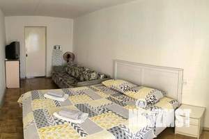 3-к квартира, посуточно, 54м2, 7/10 этаж