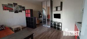 Студия квартира, на длительный срок, 28м2, 19/21 этаж