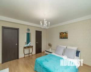 1-к квартира, посуточно, 50м2, 3/24 этаж