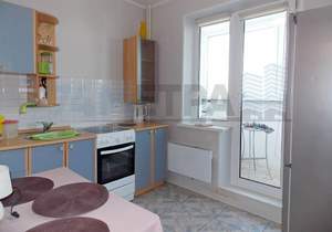 1-к квартира, на длительный срок, 36м2, 8/10 этаж