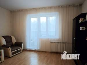 1-к квартира, на длительный срок, 39м2, 4/10 этаж