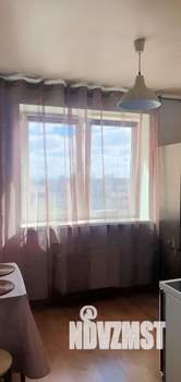 1-к квартира, на длительный срок, 45м2, 9/21 этаж