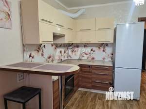 1-к квартира, на длительный срок, 43м2, 5/16 этаж