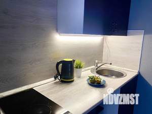 Студия квартира, посуточно, 24м2, 9/18 этаж