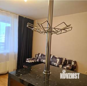 Студия квартира, на длительный срок, 26м2, 9/10 этаж