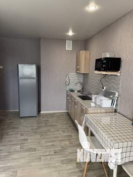 Студия квартира, на длительный срок, 30м2, 14/20 этаж