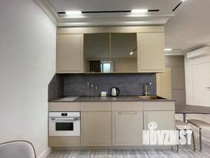 2-к квартира, посуточно, 47м2, 1/1 этаж