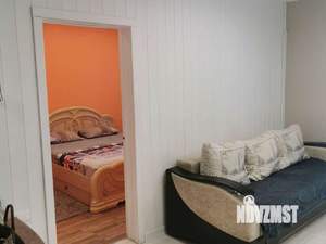 2-к квартира, посуточно, 50м2, 1/1 этаж