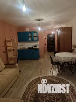 Студия квартира, посуточно, 32м2, 2/18 этаж