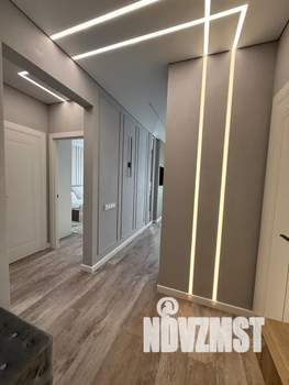 1-к квартира, посуточно, 42м2, 7/18 этаж