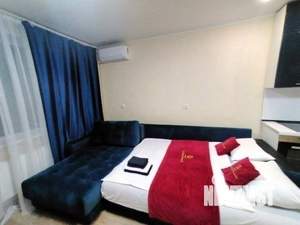 1-к квартира, посуточно, 31м2, 1/1 этаж