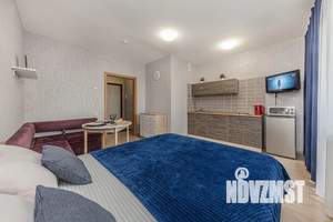 Студия квартира, посуточно, 30м2, 9/10 этаж