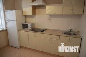 1-к квартира, посуточно, 44м2, 1/1 этаж