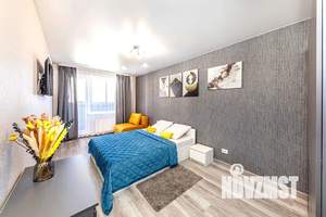 1-к квартира, посуточно, 47м2, 13/21 этаж