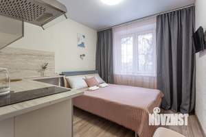 Студия квартира, на длительный срок, 16м2, 1/9 этаж