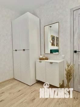 1-к квартира, посуточно, 41м2, 1/1 этаж