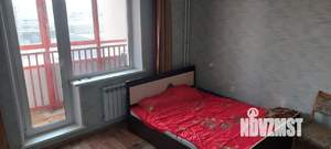 Студия квартира, на длительный срок, 25м2, 10/19 этаж