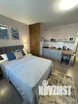 Студия квартира, посуточно, 30м2, 19/20 этаж