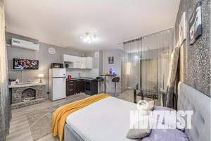 1-к квартира, посуточно, 30м2, 15/19 этаж