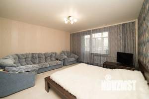 1-к квартира, посуточно, 43м2, 9/10 этаж