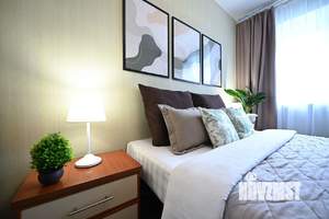 2-к квартира, посуточно, 52м2, 3/5 этаж