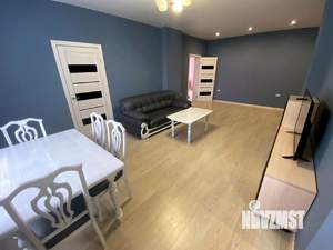 3-к квартира, на длительный срок, 80м2, 4/4 этаж