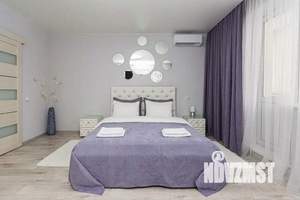 1-к квартира, посуточно, 41м2, 1/1 этаж