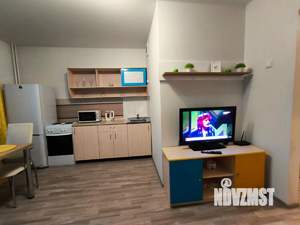 Студия квартира, на длительный срок, 26м2, 5/11 этаж