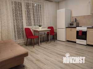 1-к квартира, посуточно, 41м2, 1/1 этаж