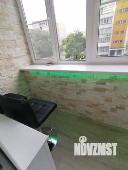 1-к квартира, посуточно, 33м2, 2/9 этаж