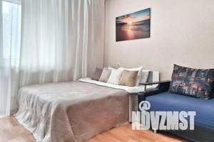 1-к квартира, посуточно, 42м2, 4/10 этаж