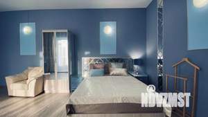 1-к квартира, посуточно, 100м2, 1/1 этаж