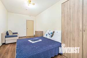 1-к квартира, посуточно, 60м2, 1/1 этаж