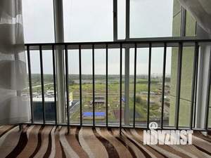 1-к квартира, посуточно, 24м2, 1/1 этаж