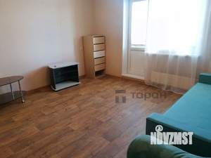 1-к квартира, на длительный срок, 43м2, 8/10 этаж