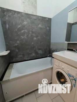 1-к квартира, посуточно, 44м2, 1/1 этаж