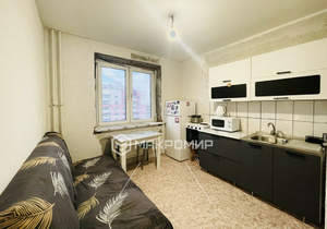 1-к квартира, на длительный срок, 46м2, 8/10 этаж