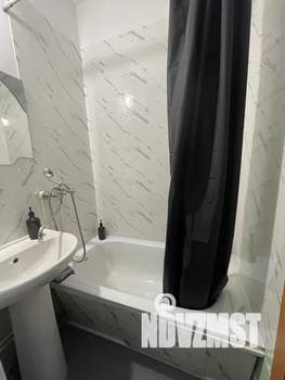 1-к квартира, посуточно, 26м2, 6/10 этаж