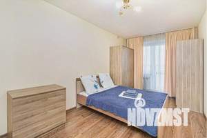 3-к квартира, посуточно, 73м2, 17/17 этаж