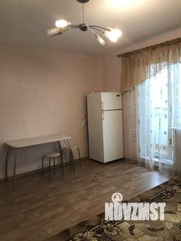 Студия квартира, на длительный срок, 27м2, 9/11 этаж