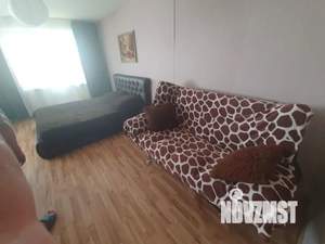 1-к квартира, посуточно, 45м2, 9/10 этаж